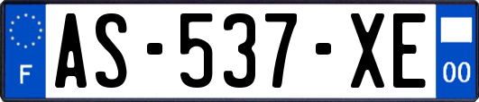 AS-537-XE