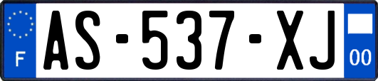 AS-537-XJ