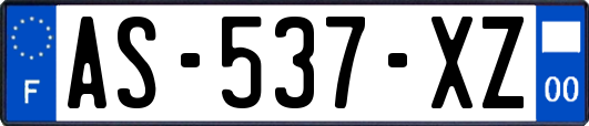 AS-537-XZ