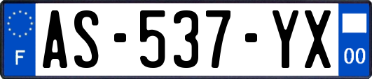 AS-537-YX