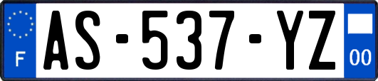 AS-537-YZ