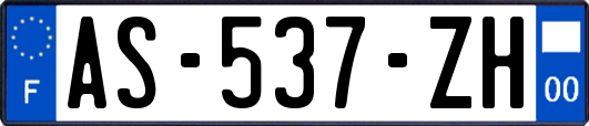 AS-537-ZH