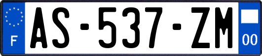 AS-537-ZM