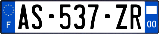 AS-537-ZR