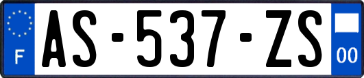 AS-537-ZS