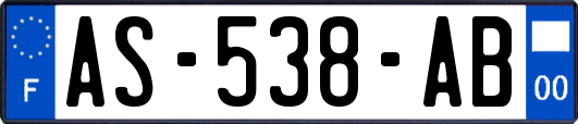 AS-538-AB