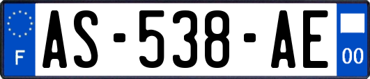 AS-538-AE