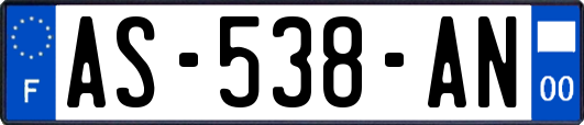 AS-538-AN