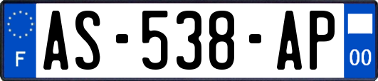 AS-538-AP