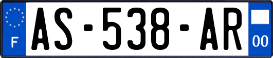 AS-538-AR