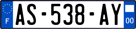 AS-538-AY