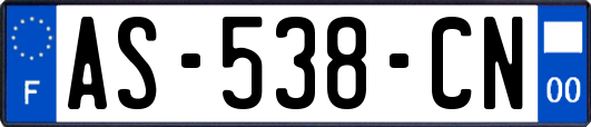 AS-538-CN