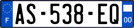 AS-538-EQ