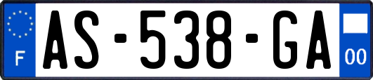 AS-538-GA