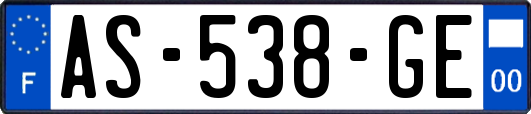 AS-538-GE