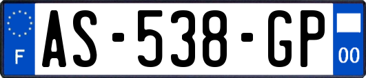 AS-538-GP