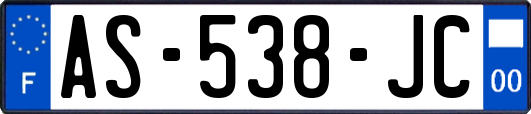 AS-538-JC