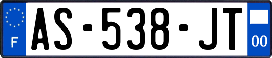 AS-538-JT