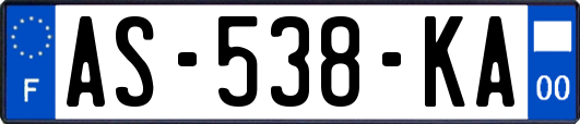 AS-538-KA