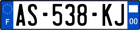 AS-538-KJ