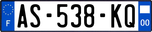 AS-538-KQ