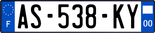 AS-538-KY