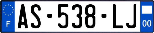 AS-538-LJ