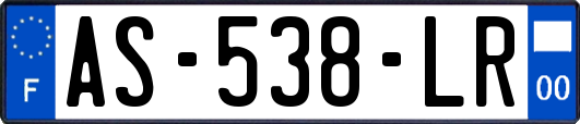 AS-538-LR