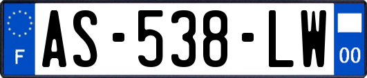 AS-538-LW