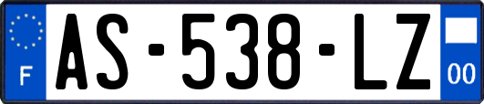 AS-538-LZ