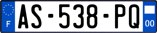 AS-538-PQ