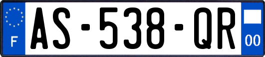 AS-538-QR