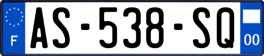AS-538-SQ