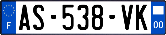 AS-538-VK