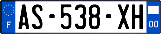 AS-538-XH