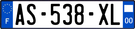 AS-538-XL