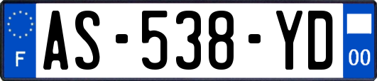AS-538-YD