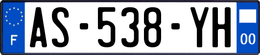 AS-538-YH