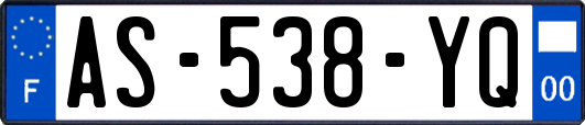 AS-538-YQ