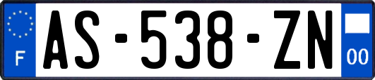 AS-538-ZN