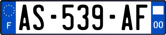 AS-539-AF