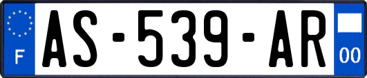 AS-539-AR