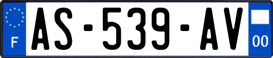 AS-539-AV