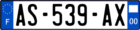 AS-539-AX