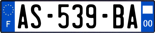 AS-539-BA