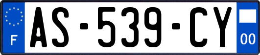 AS-539-CY