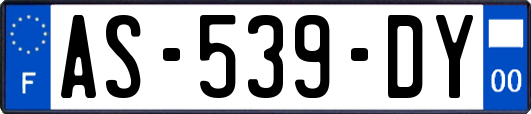 AS-539-DY