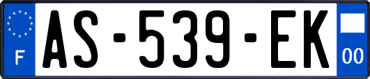 AS-539-EK