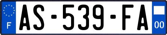 AS-539-FA