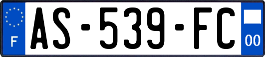 AS-539-FC